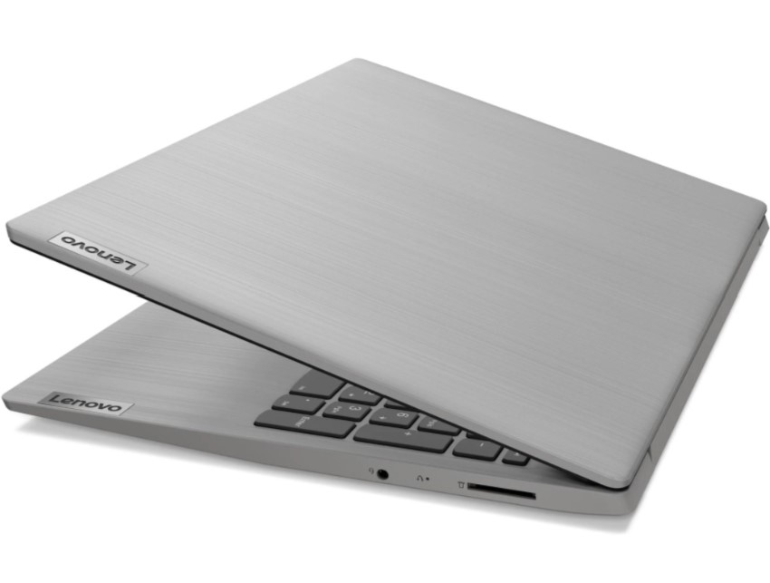 Ноутбук Lenovo IdeaPad 3 15ADA05 81W100RARK серый